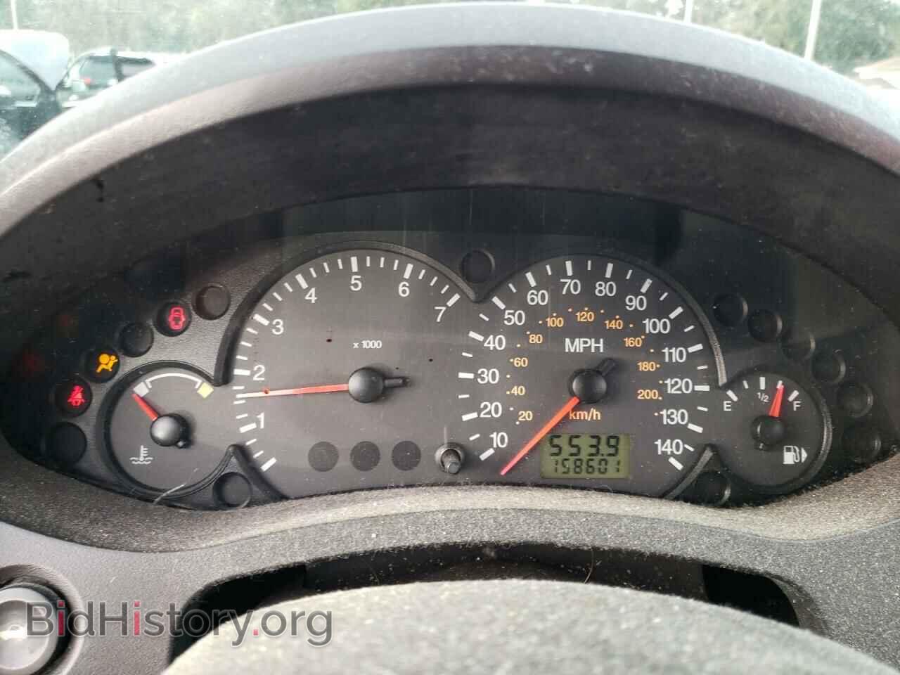 2007 FORD FOCUS - VIN: 1FAFP34N07W308229 - Photo 9