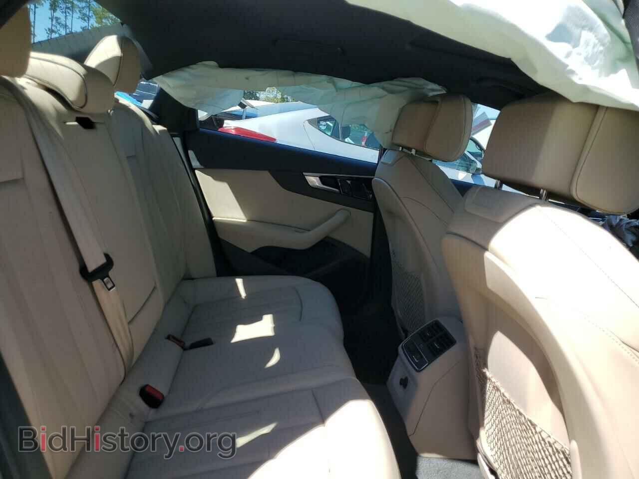 2020 AUDI A4 - VIN: WAUDNAF47LA062249 - Фото 10