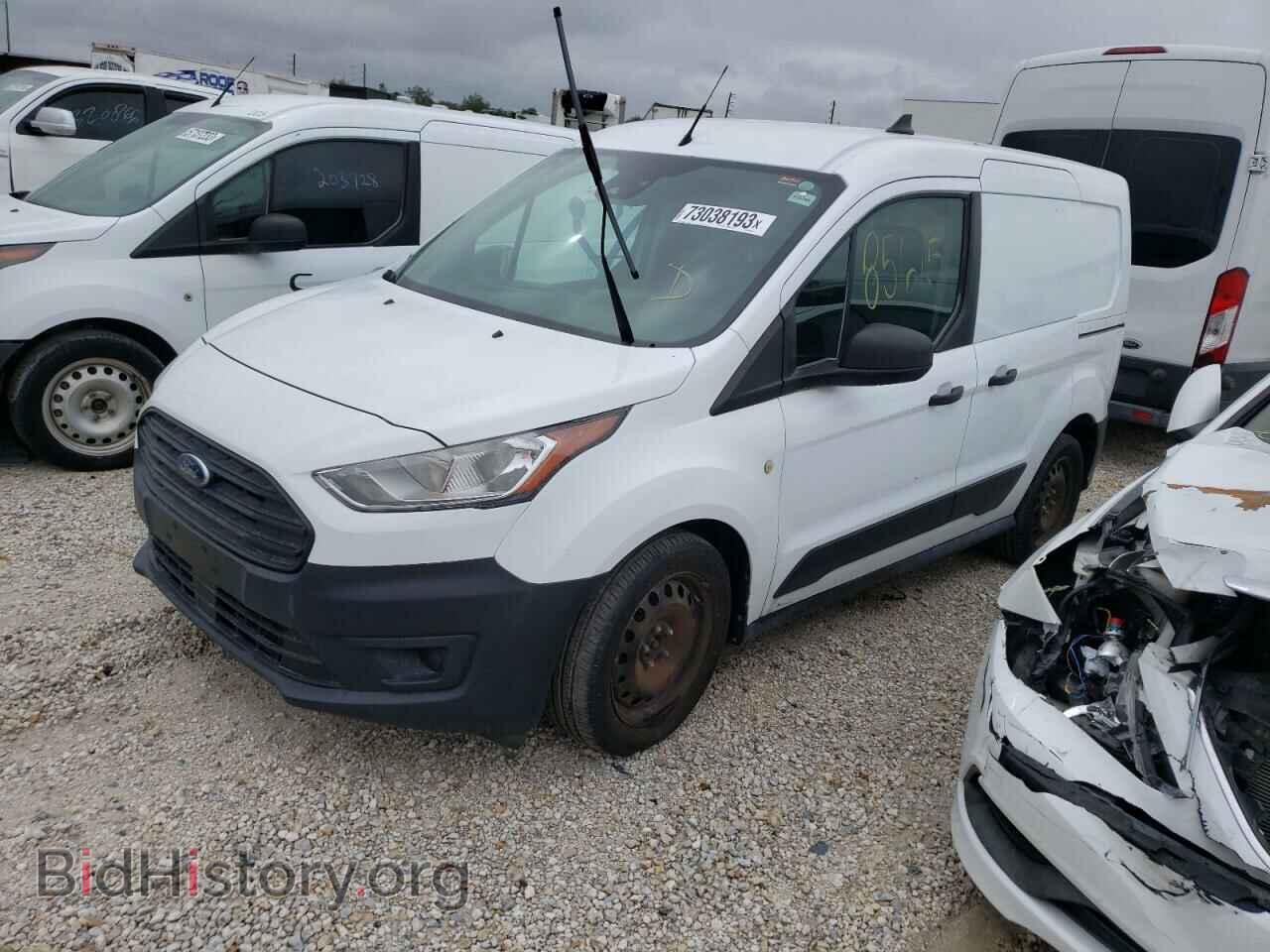 Фотография NM0LS6E2XK1390149 - FORD TRANSIT 2019