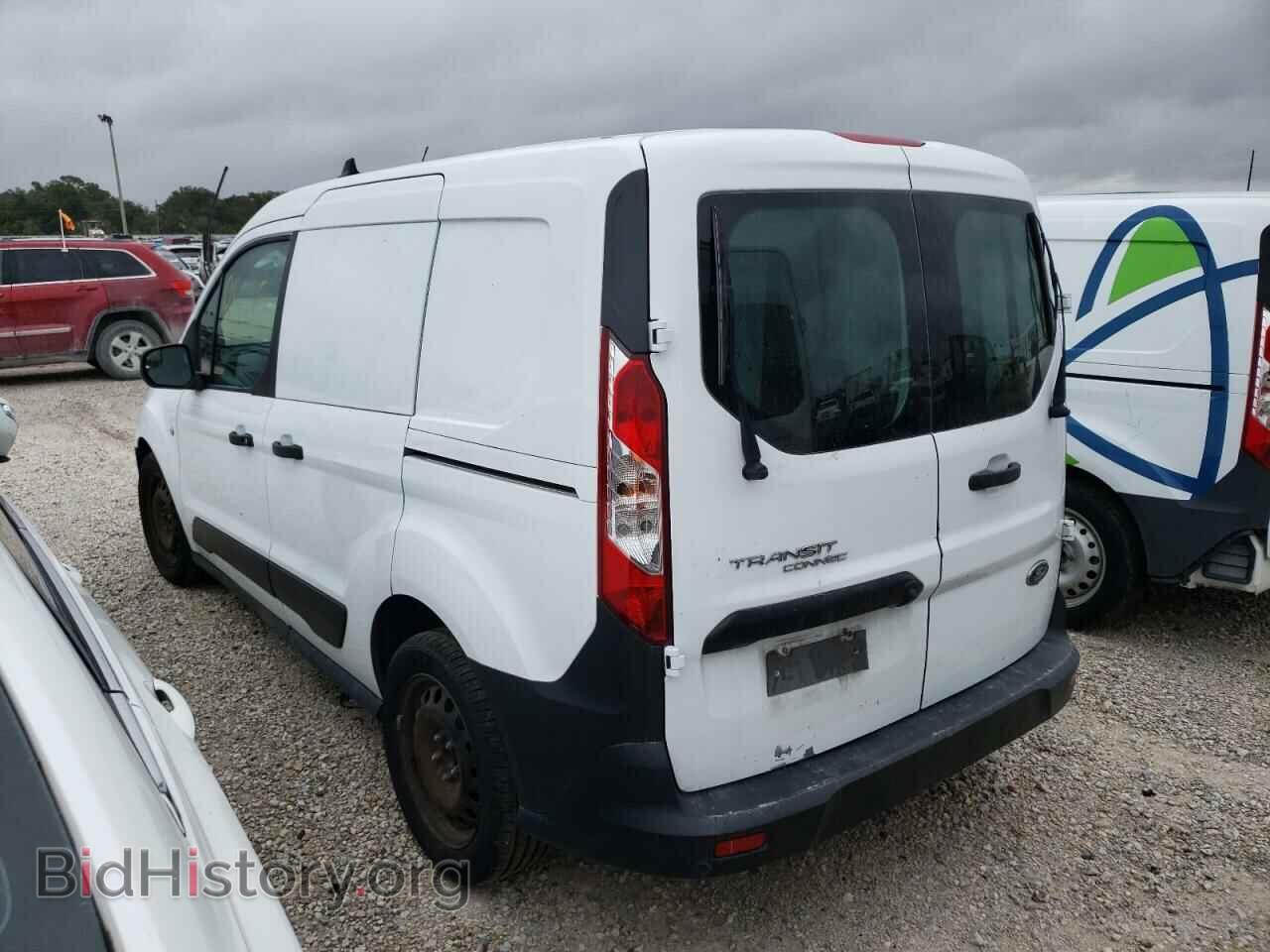 2019 FORD TRANSIT - VIN: NM0LS6E2XK1390149 - Фото 2