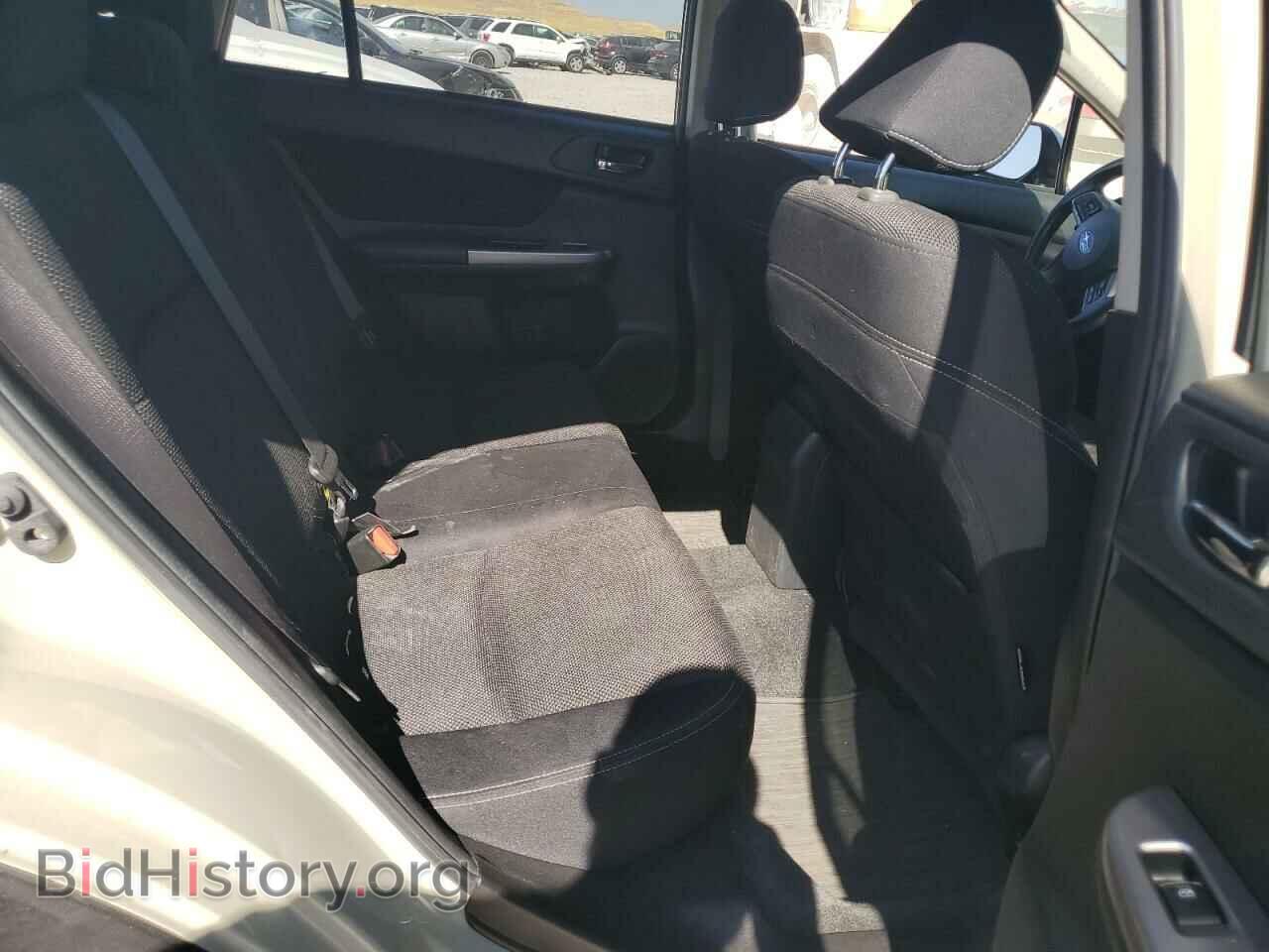 2015 SUBARU XV - VIN: JF2GPAFC9FH330328 - Фото 10