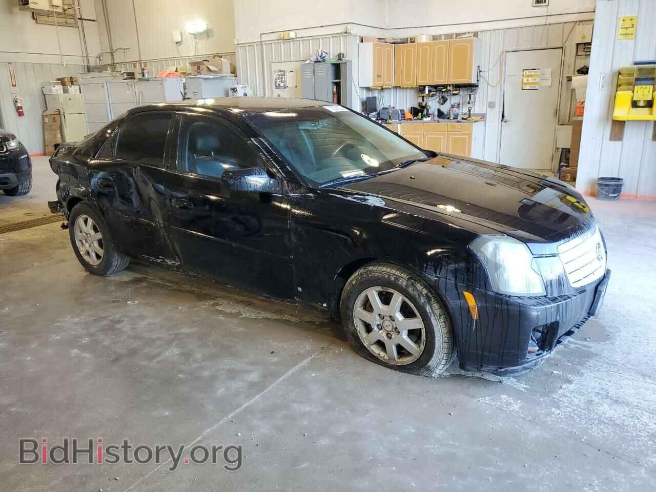 2007 CADILLAC CTS - VIN: 1G6DP577670148244 - Фото 4