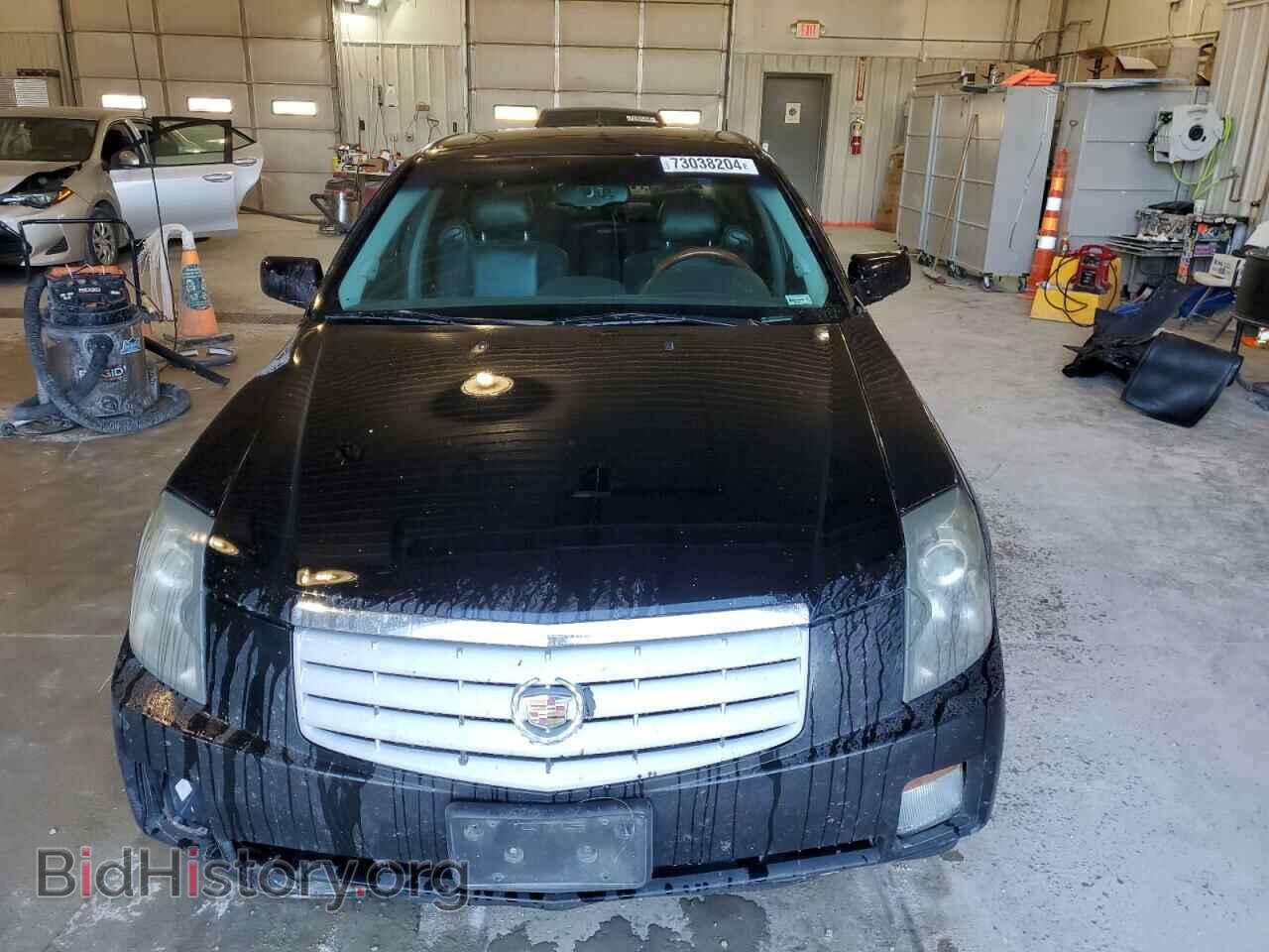2007 CADILLAC CTS - VIN: 1G6DP577670148244 - Фото 5