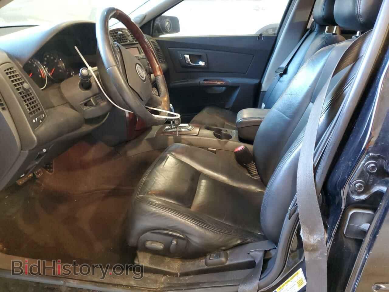 2007 CADILLAC CTS - VIN: 1G6DP577670148244 - Фото 7