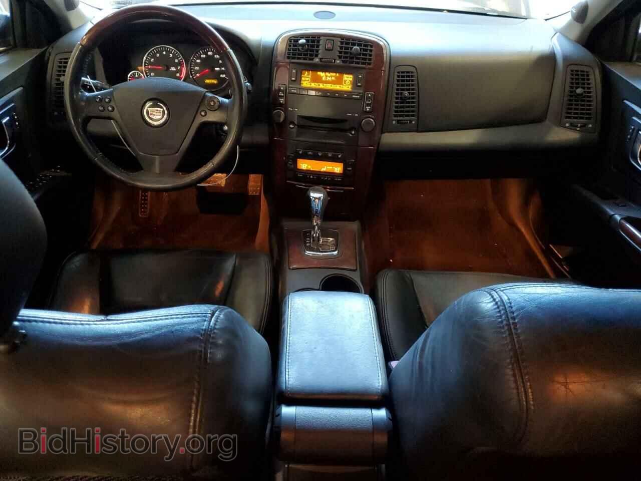 2007 CADILLAC CTS - VIN: 1G6DP577670148244 - Фото 8