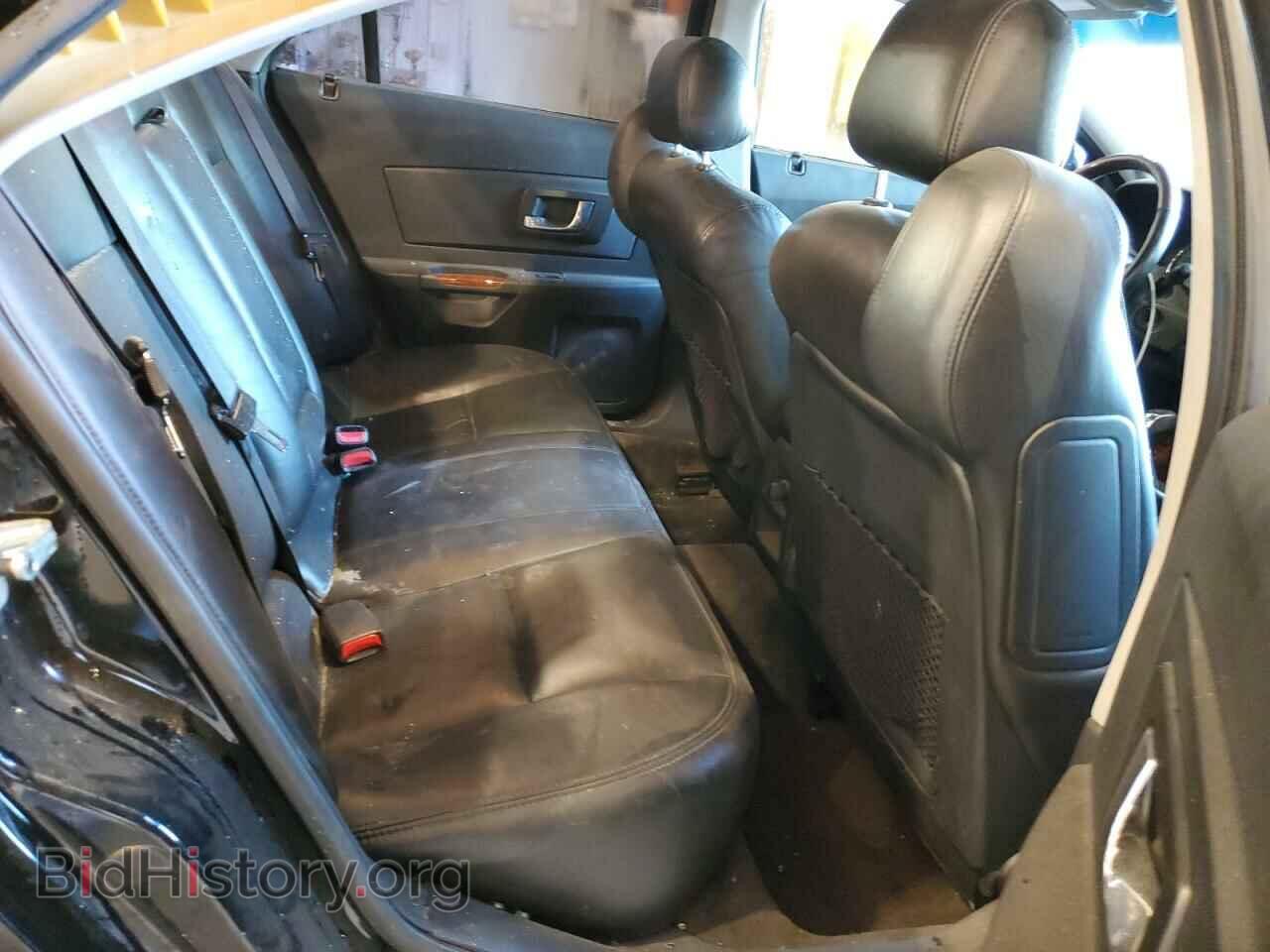 2007 CADILLAC CTS - VIN: 1G6DP577670148244 - Фото 10