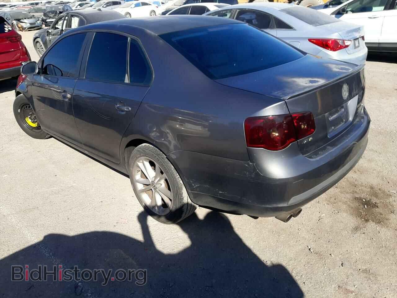 2006 VOLKSWAGEN JETTA - VIN: 3VWPF81K76M823183 - Фото 2