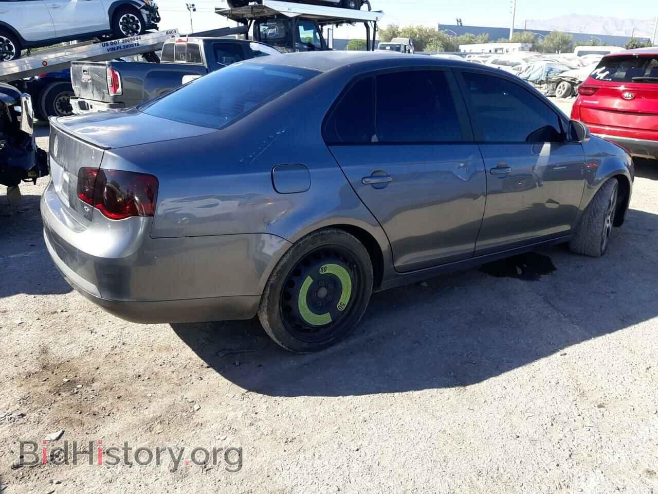 2006 VOLKSWAGEN JETTA - VIN: 3VWPF81K76M823183 - Фото 3