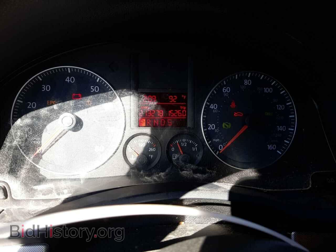 2006 VOLKSWAGEN JETTA - VIN: 3VWPF81K76M823183 - Фото 9