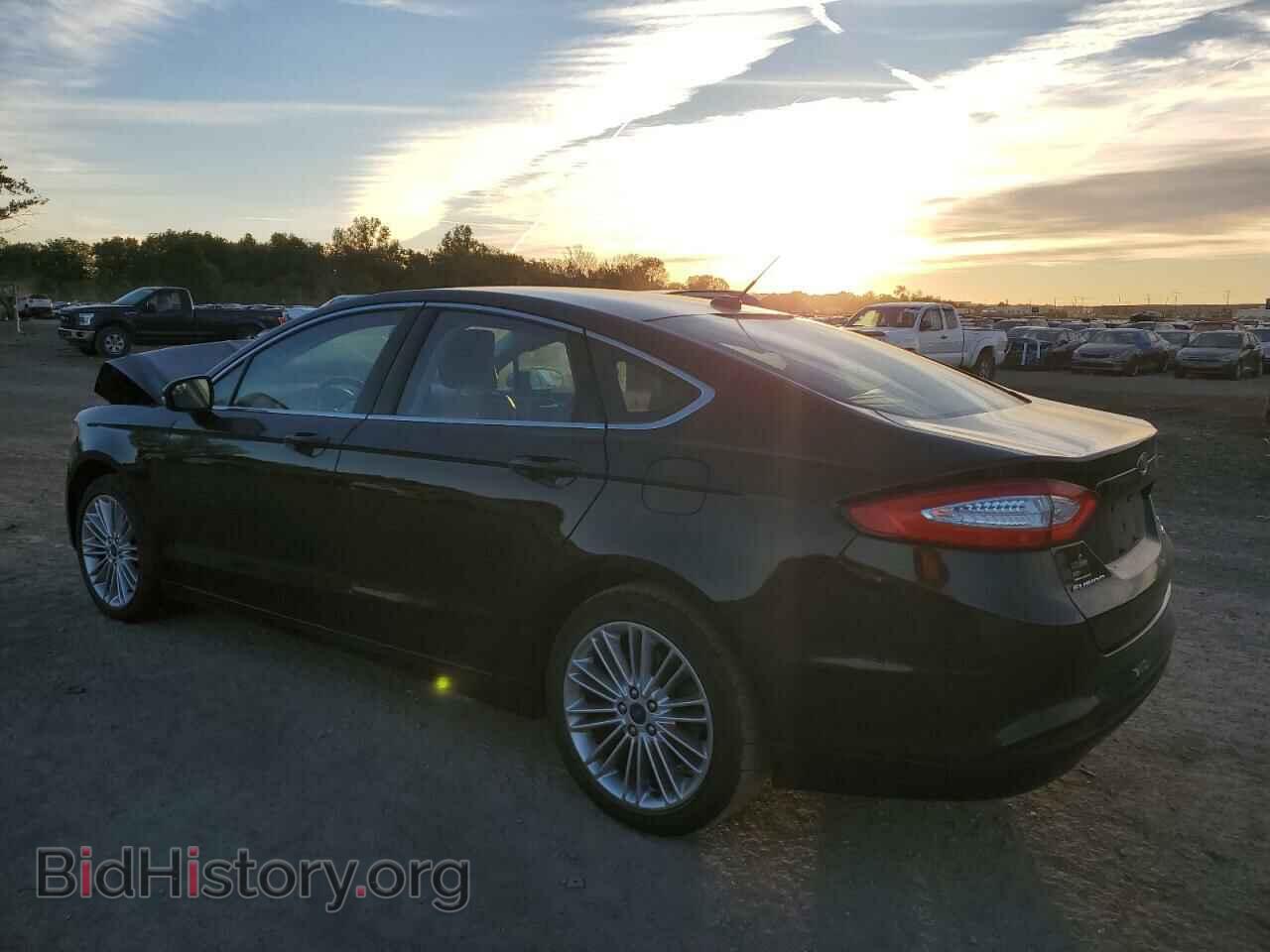 2015 FORD ALL Models - VIN: 3FA6P0HD7FR253053 - Фото 2