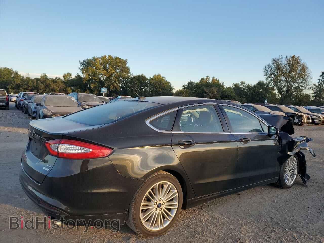 2015 FORD ALL Models - VIN: 3FA6P0HD7FR253053 - Фото 3