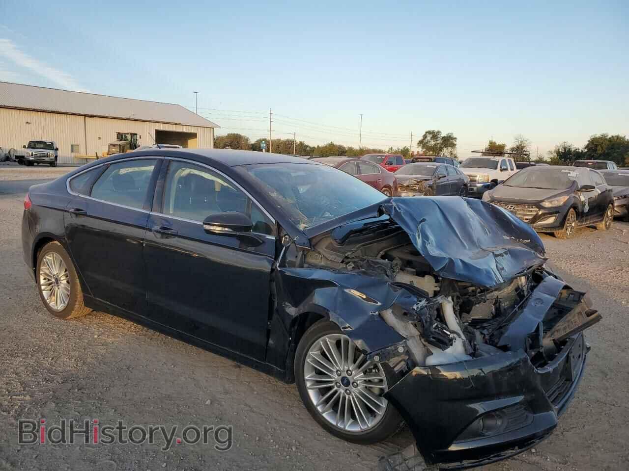 2015 FORD ALL Models - VIN: 3FA6P0HD7FR253053 - Фото 4