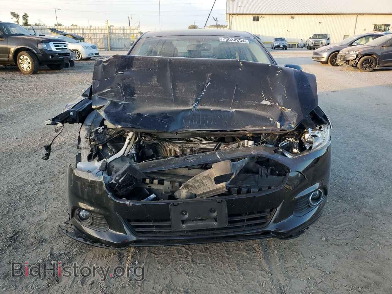 2015 FORD ALL Models - VIN: 3FA6P0HD7FR253053 - Фото 5