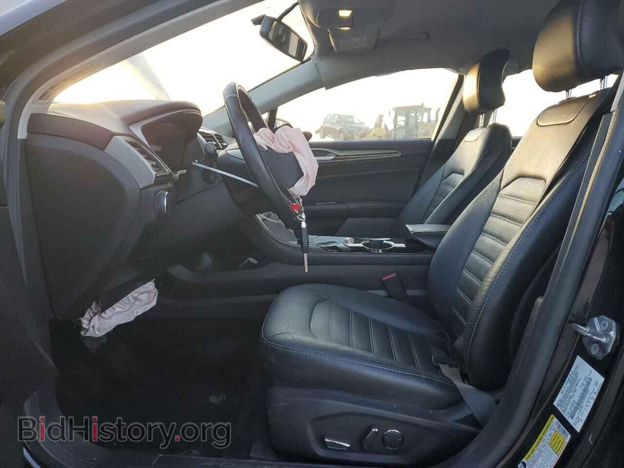 2015 FORD ALL Models - VIN: 3FA6P0HD7FR253053 - Фото 7