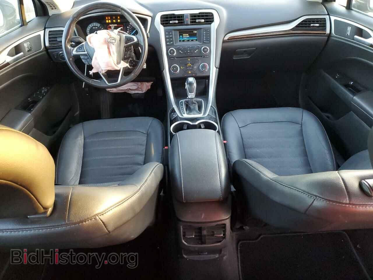 2015 FORD ALL Models - VIN: 3FA6P0HD7FR253053 - Фото 8