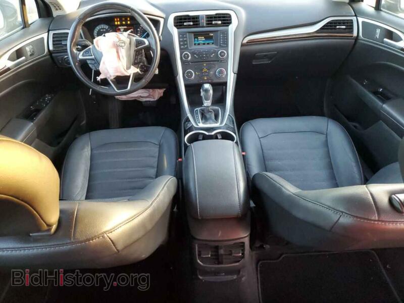 2015 Ford ALL MODELS (VIN 3FA6P0HD7FR253053) — фото 8 из 13