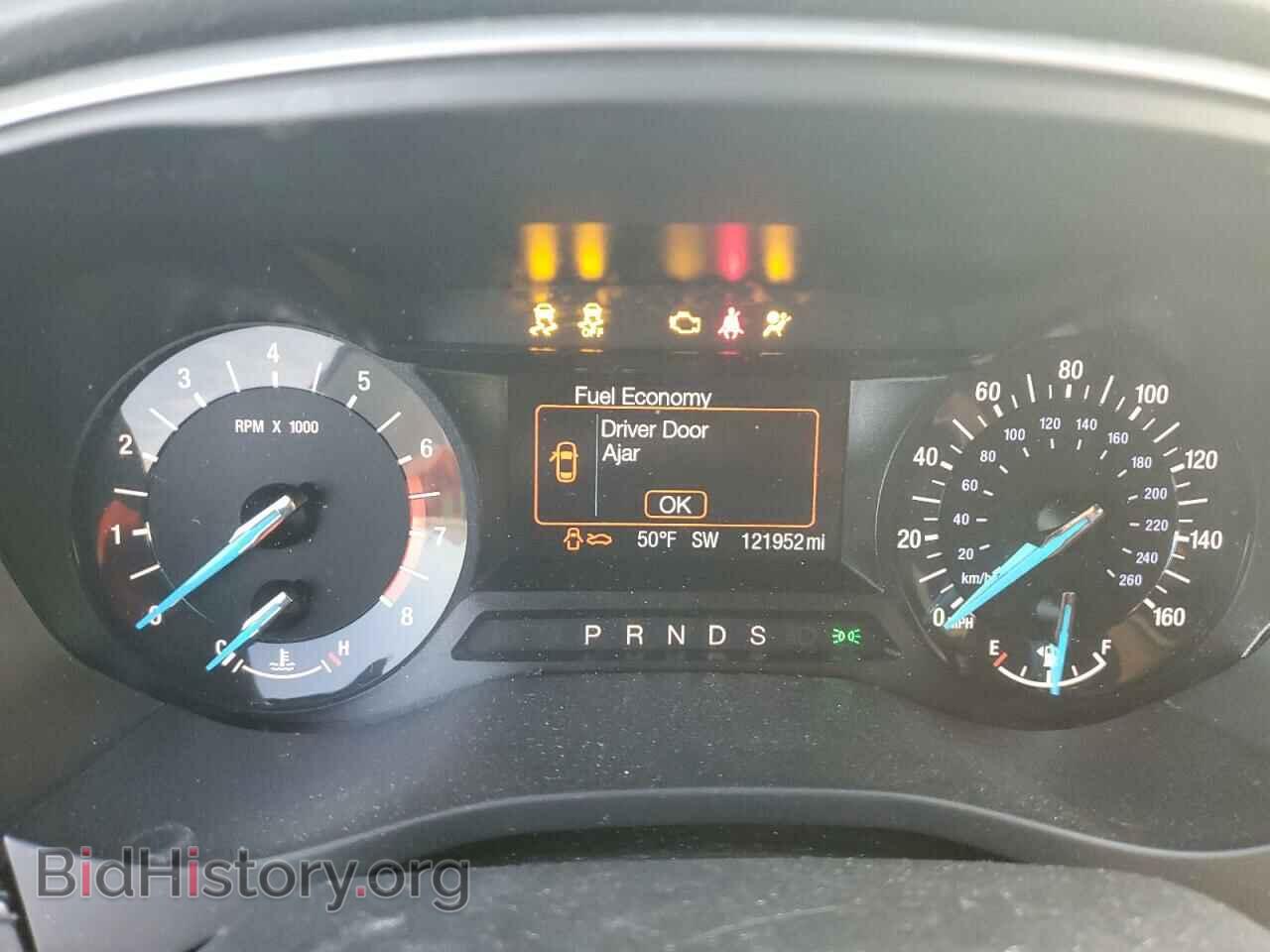 2015 FORD ALL Models - VIN: 3FA6P0HD7FR253053 - Фото 9