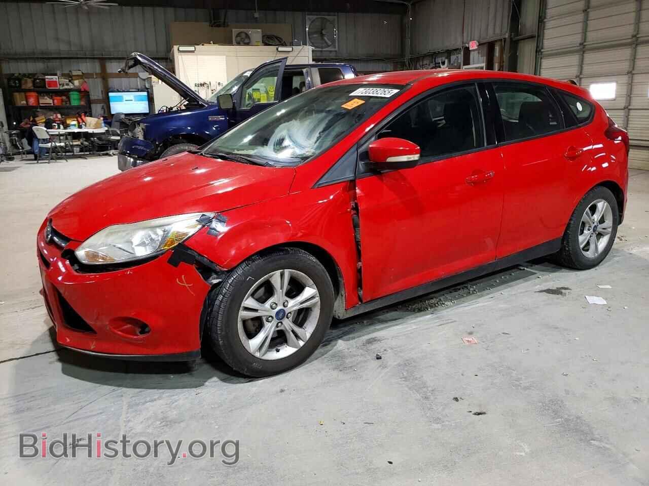 Photo 1FADP3K25DL251412 - FORD FOCUS 2013