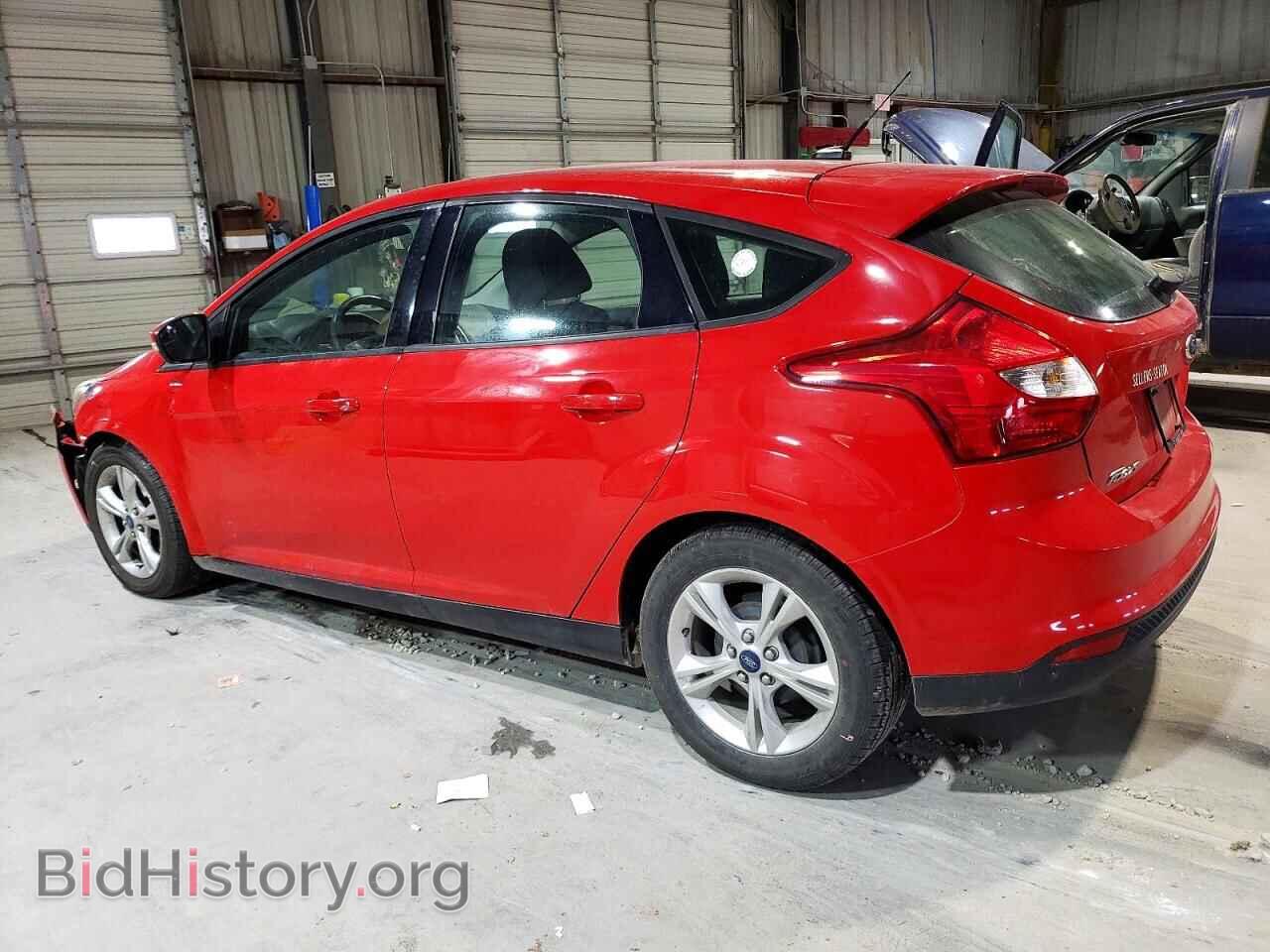 2013 FORD FOCUS - VIN: 1FADP3K25DL251412 - Фото 2