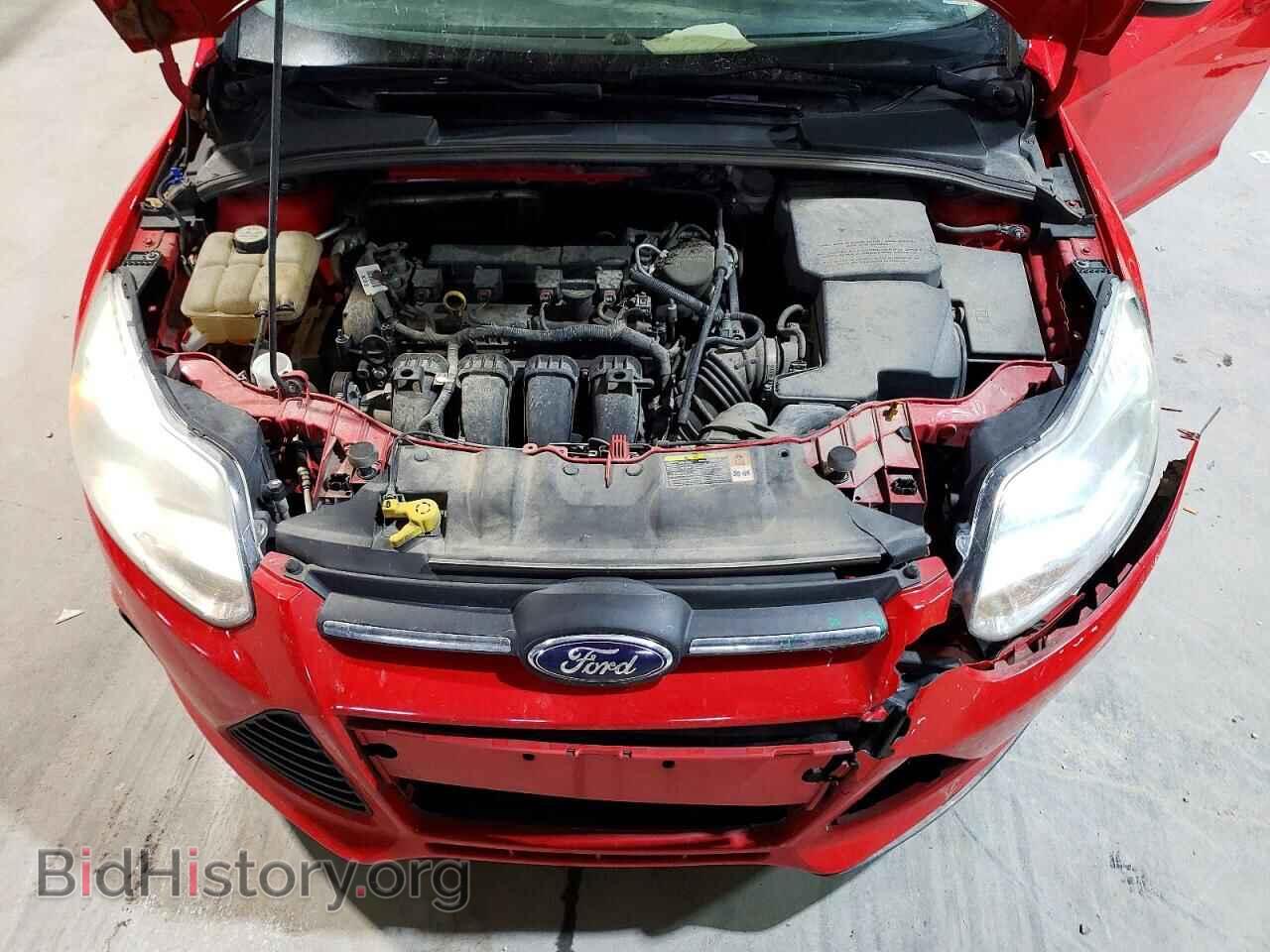2013 FORD FOCUS - VIN: 1FADP3K25DL251412 - Фото 12