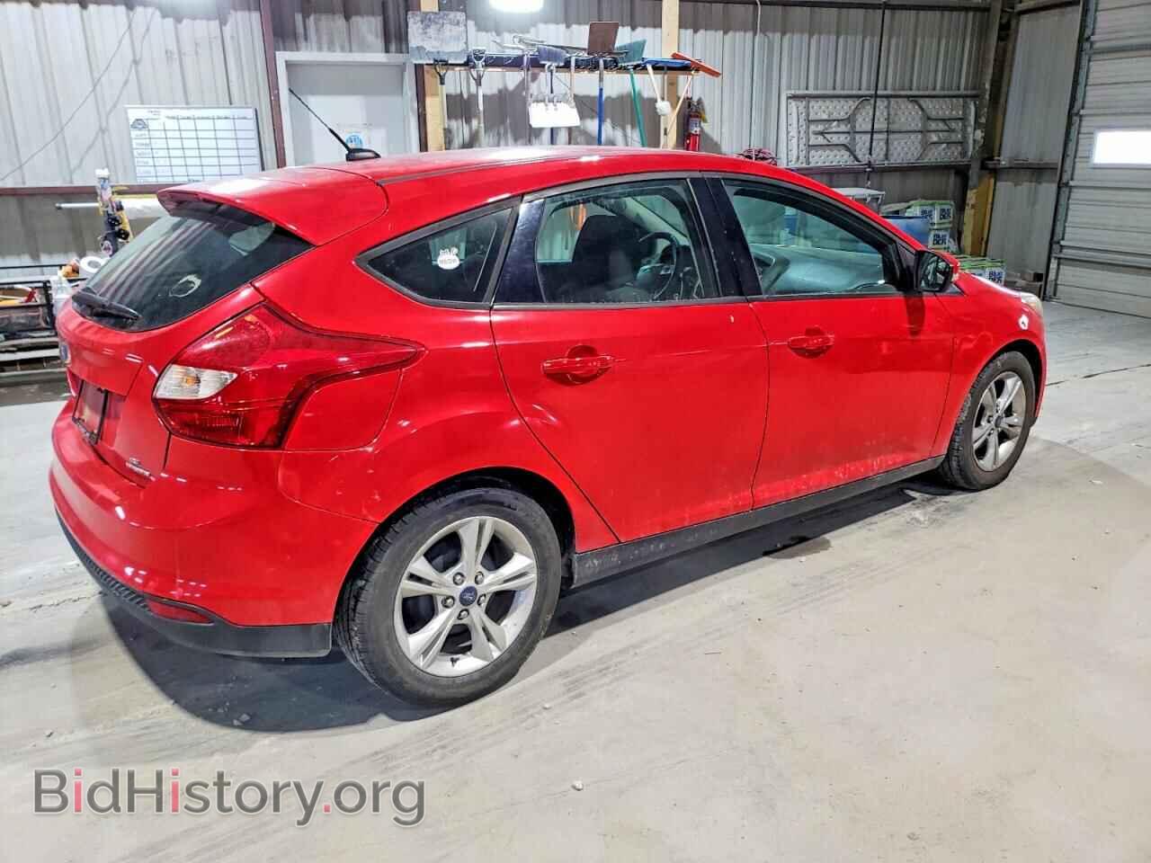 2013 FORD FOCUS - VIN: 1FADP3K25DL251412 - Фото 3