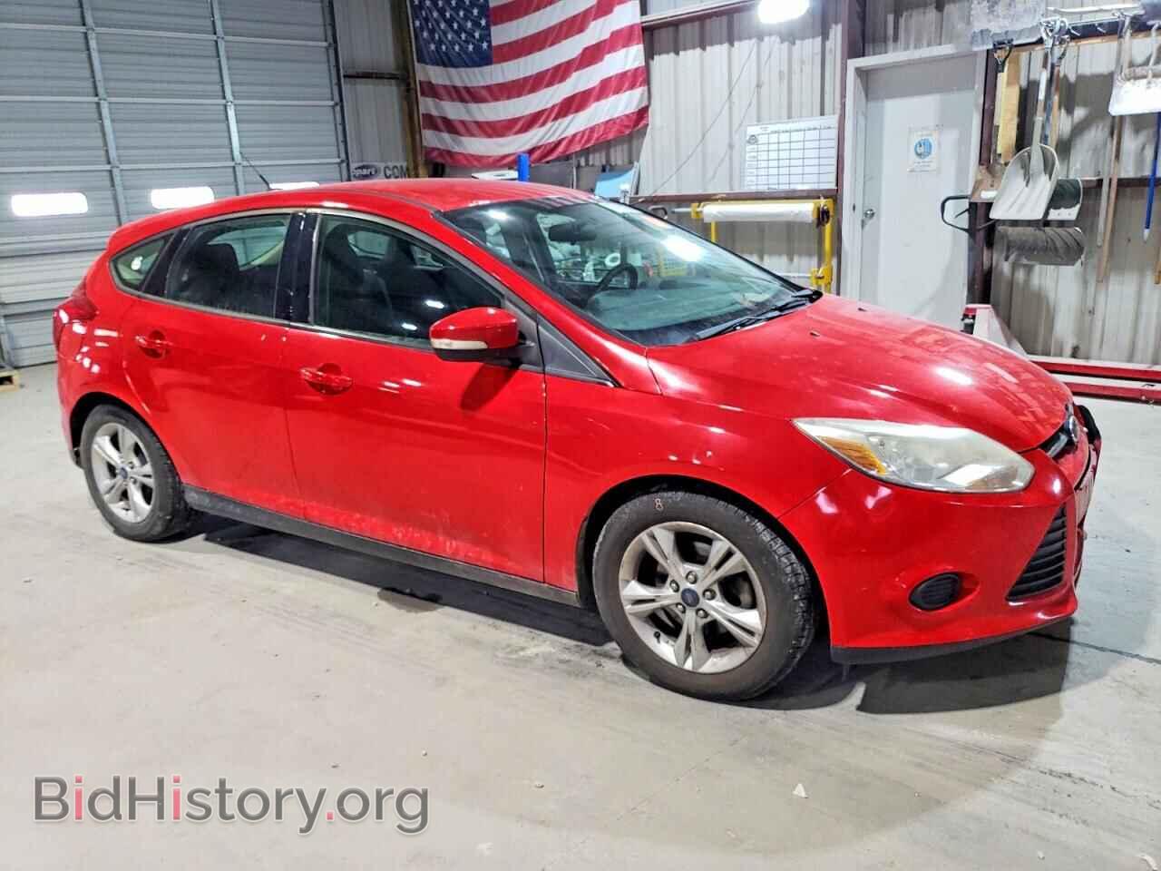2013 FORD FOCUS - VIN: 1FADP3K25DL251412 - Фото 4
