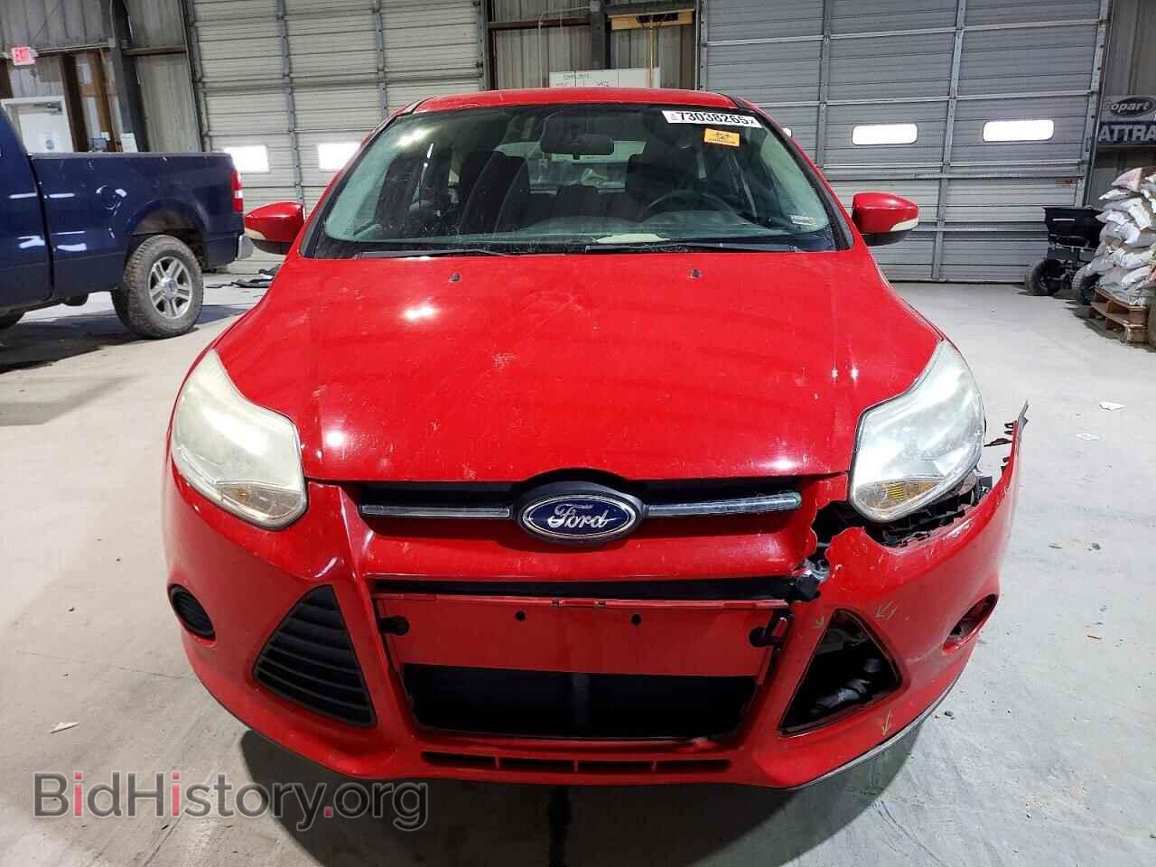 2013 FORD FOCUS - VIN: 1FADP3K25DL251412 - Фото 5