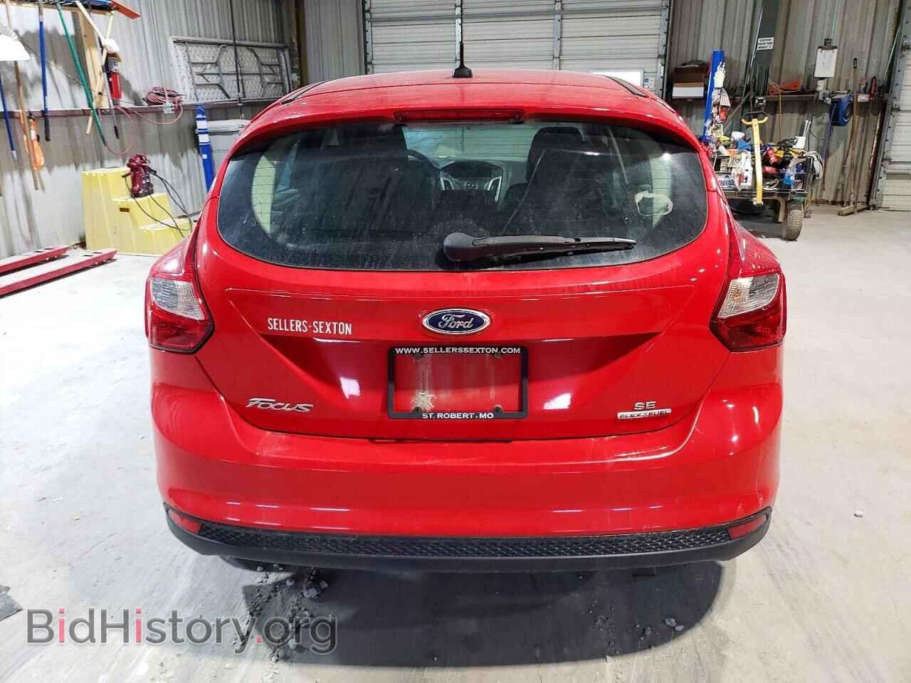 2013 FORD FOCUS - VIN: 1FADP3K25DL251412 - Фото 6