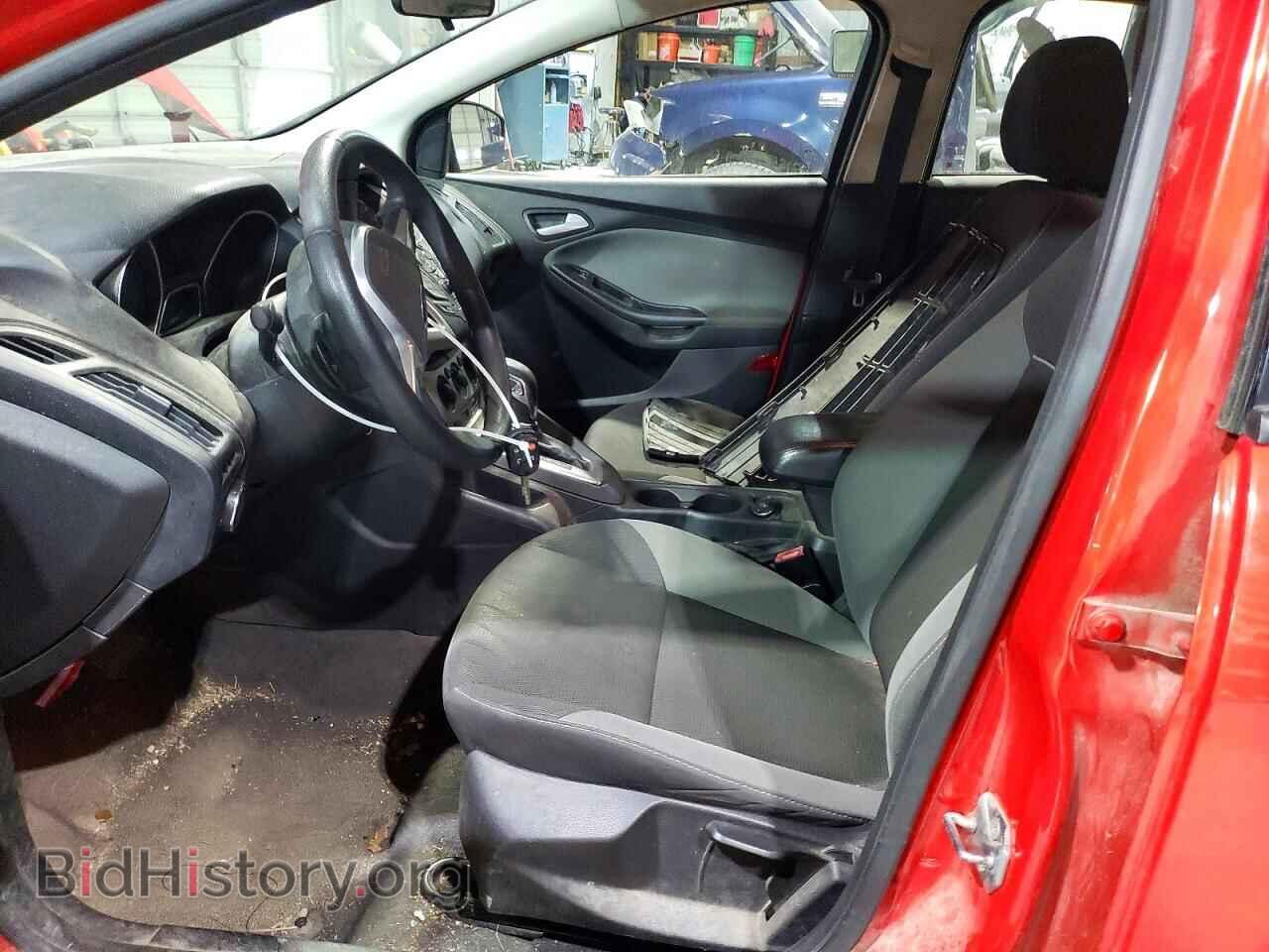 2013 FORD FOCUS - VIN: 1FADP3K25DL251412 - Фото 7