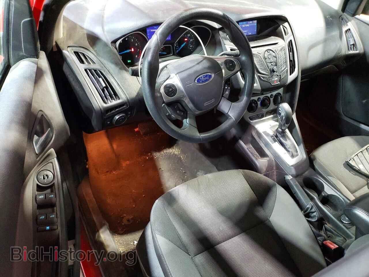 2013 FORD FOCUS - VIN: 1FADP3K25DL251412 - Фото 8
