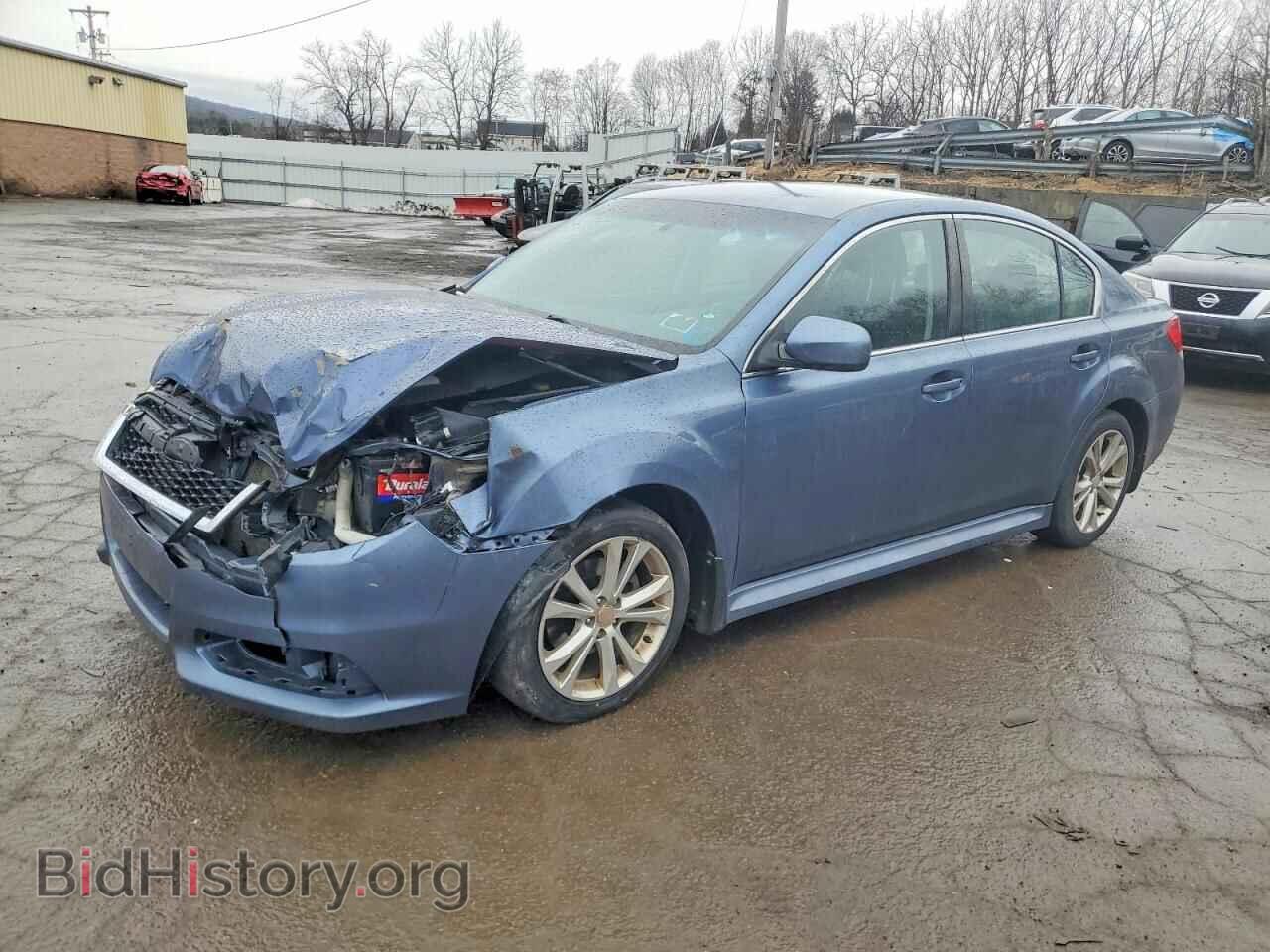 Photo 4S3BMBC6XE3014373 - SUBARU LEGACY 2014