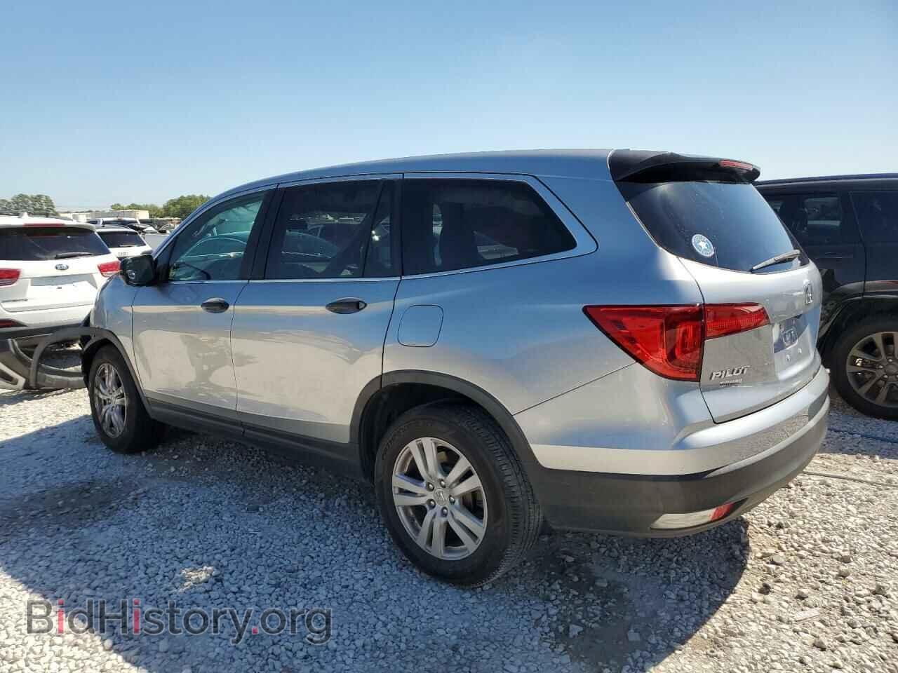 2016 HONDA PILOT - VIN: 5FNYF5H15GB055468 - Фото 2