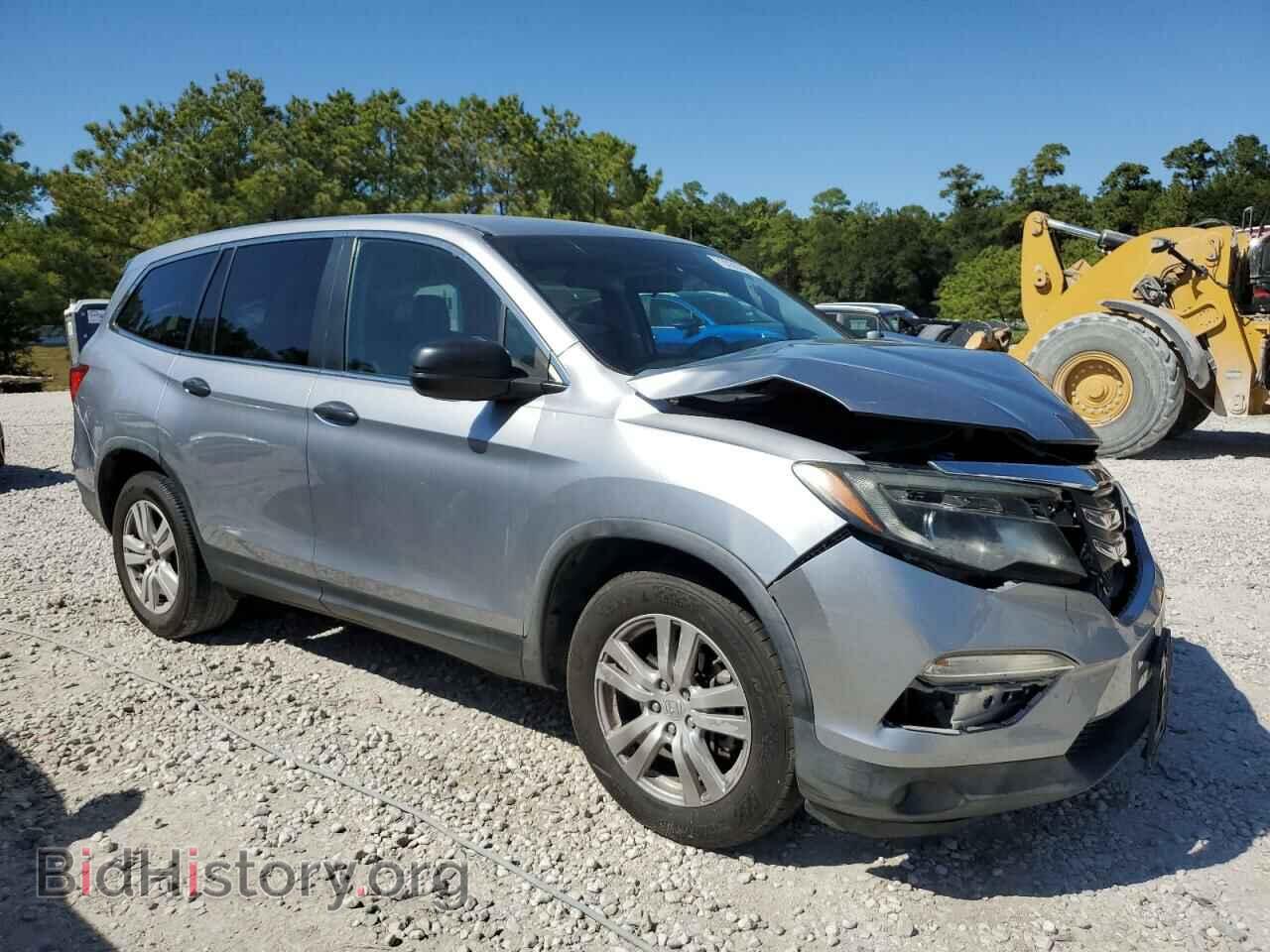 2016 HONDA PILOT - VIN: 5FNYF5H15GB055468 - Фото 4