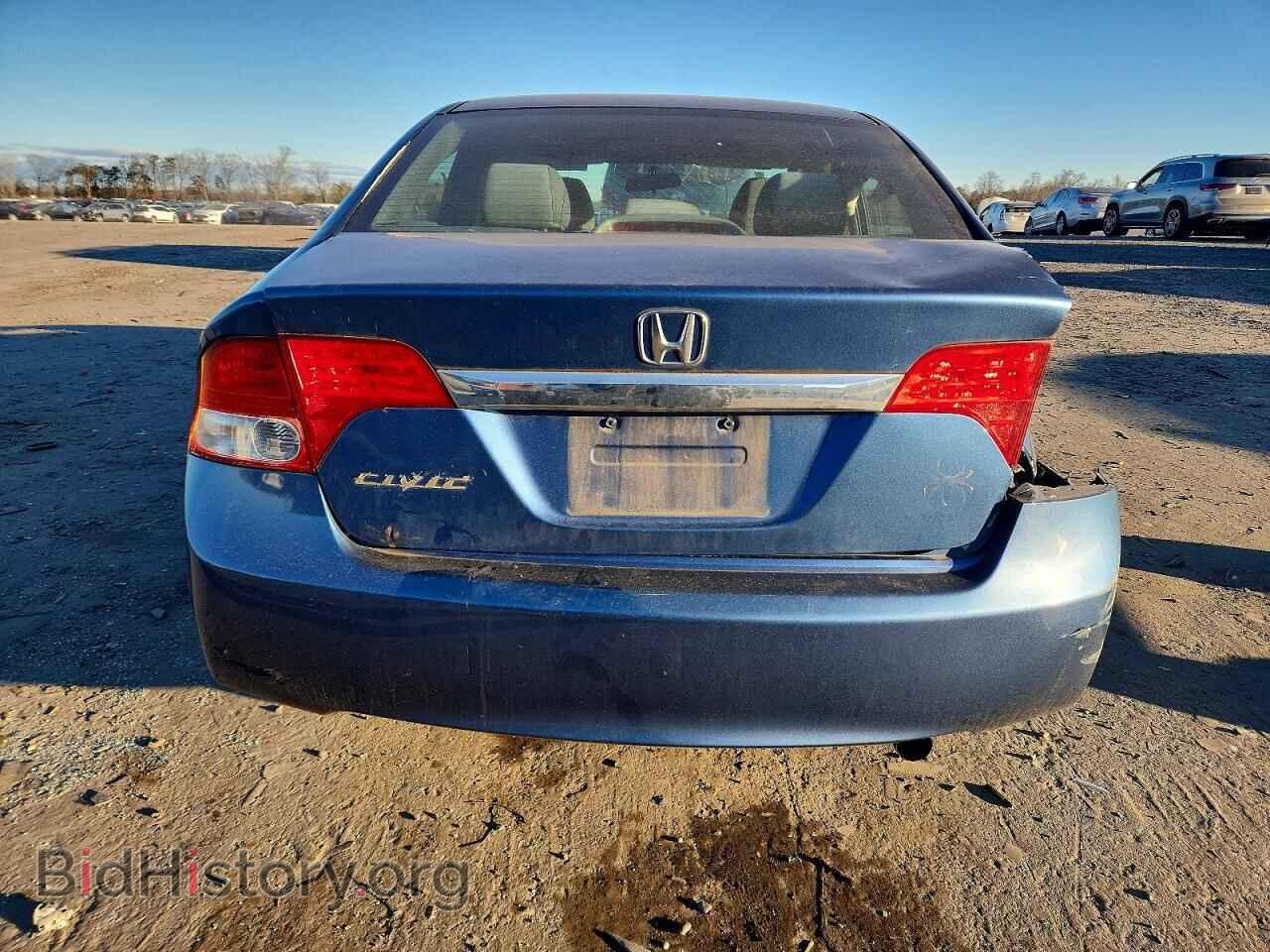 2011 HONDA CIVIC - VIN: 19XFA1F80BE002982 - Фото 6