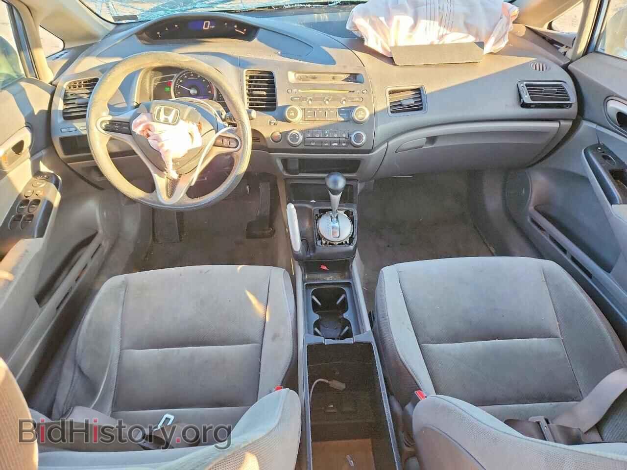2011 HONDA CIVIC - VIN: 19XFA1F80BE002982 - Фото 8