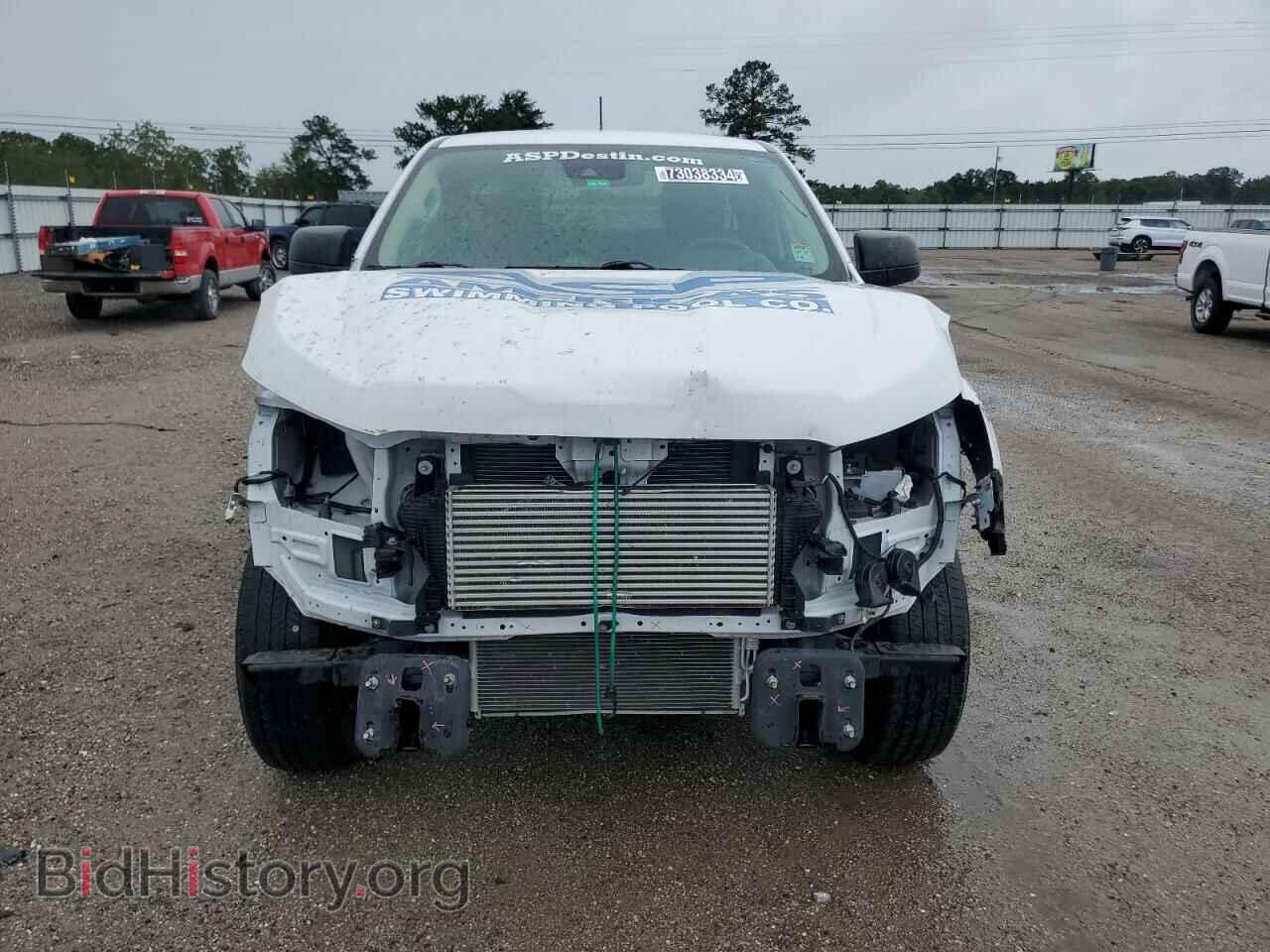 2022 FORD RANGER - VIN: 1FTER1EH4NLD41777 - Фото 5