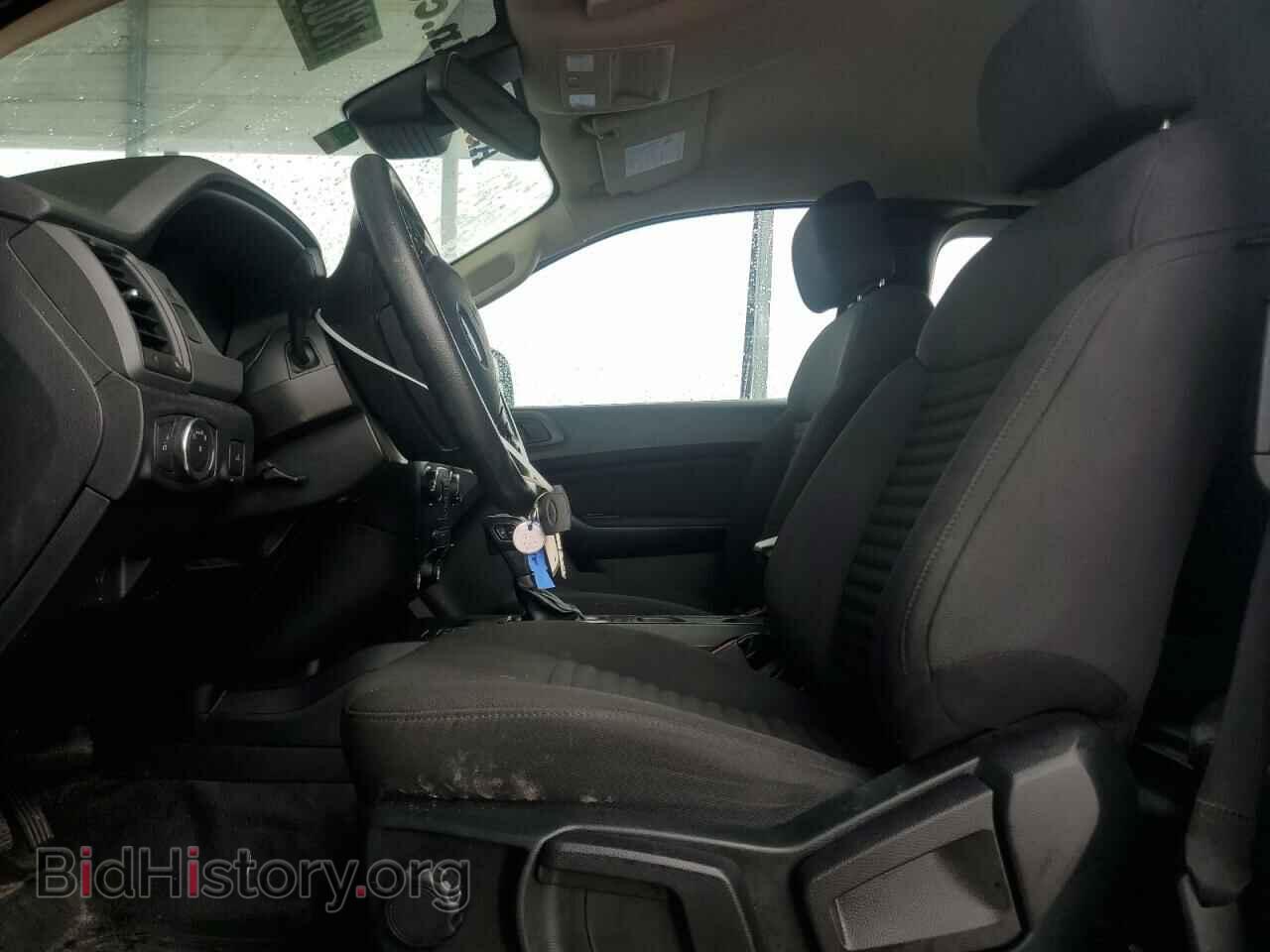 2022 FORD RANGER - VIN: 1FTER1EH4NLD41777 - Фото 7