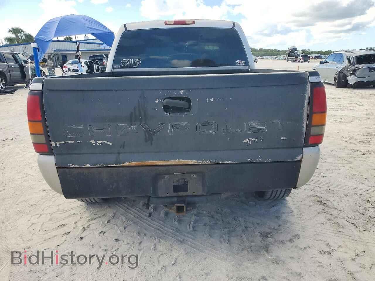 2006 GMC SIERRA - VIN: 2GTEC13V761331990 - Фото 6