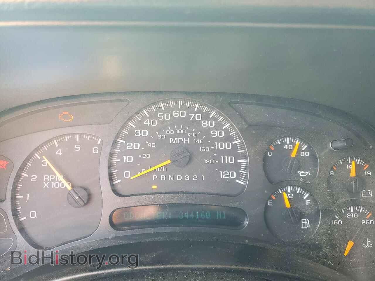 2006 GMC SIERRA - VIN: 2GTEC13V761331990 - Фото 9