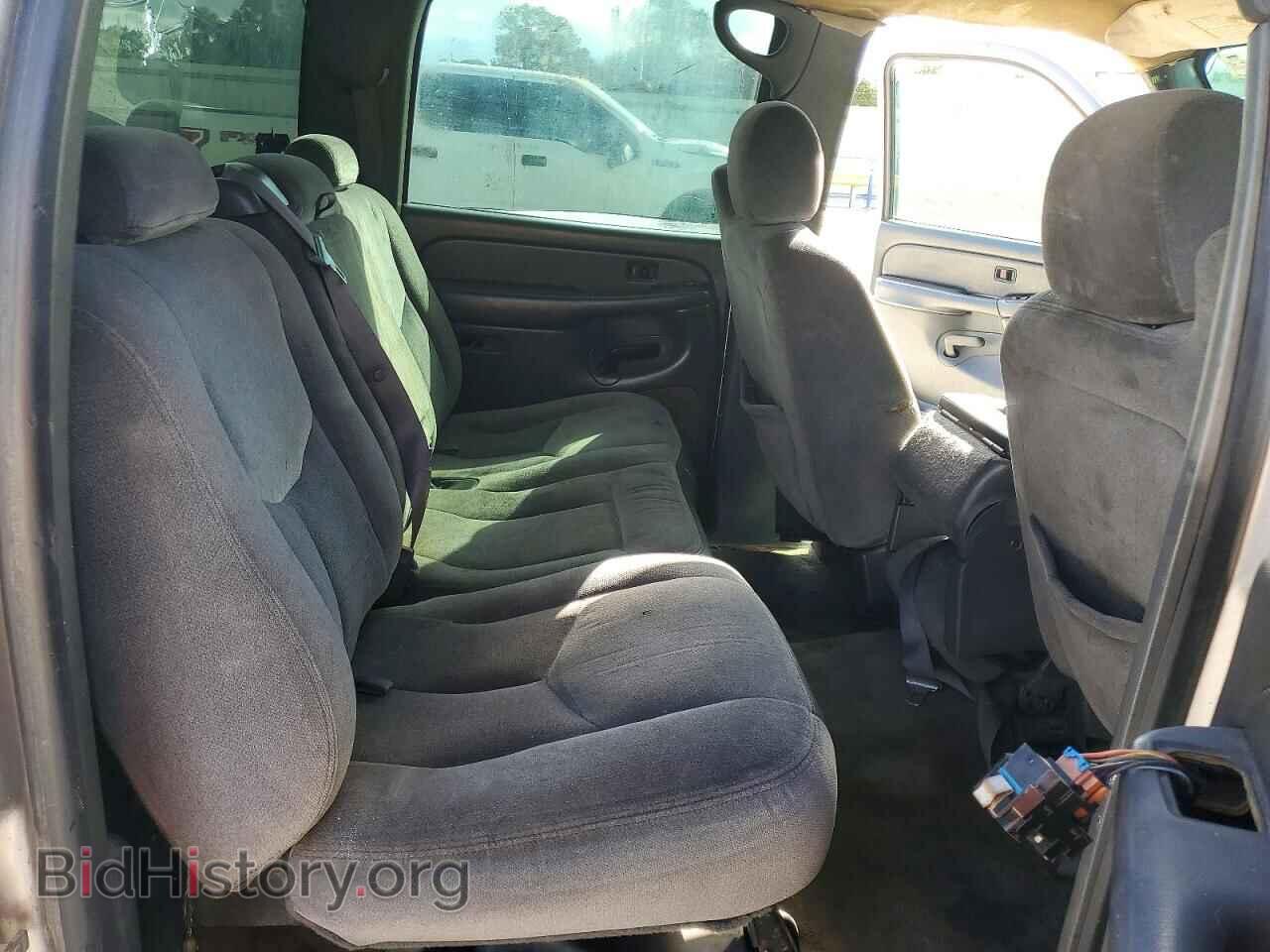 2006 GMC SIERRA - VIN: 2GTEC13V761331990 - Фото 10