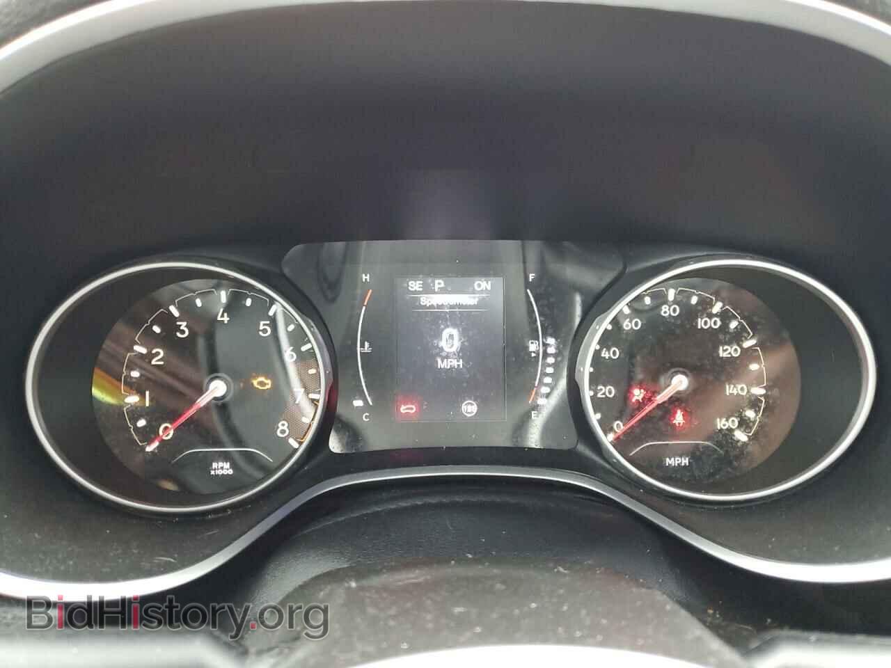 2020 JEEP COMPASS - VIN: 3C4NJCBB3LT155037 - Фото 9