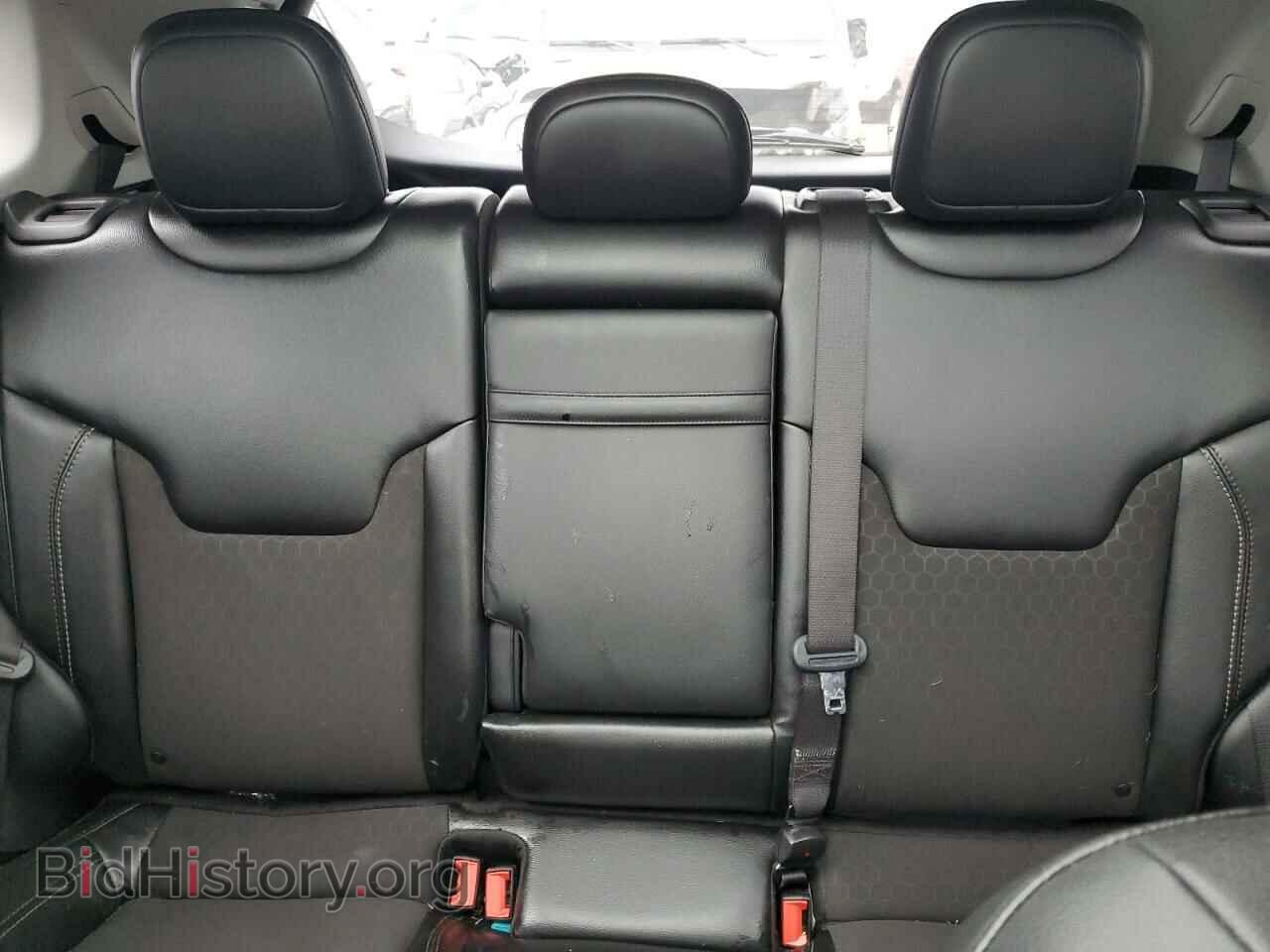 2020 JEEP COMPASS - VIN: 3C4NJCBB3LT155037 - Фото 10
