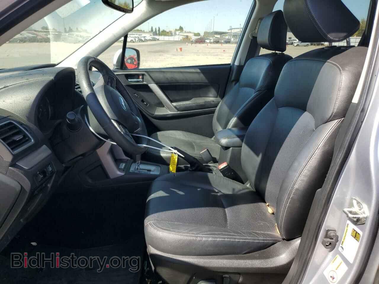2016 SUBARU FORESTER - VIN: JF2SJAKC7GH454665 - Фото 7