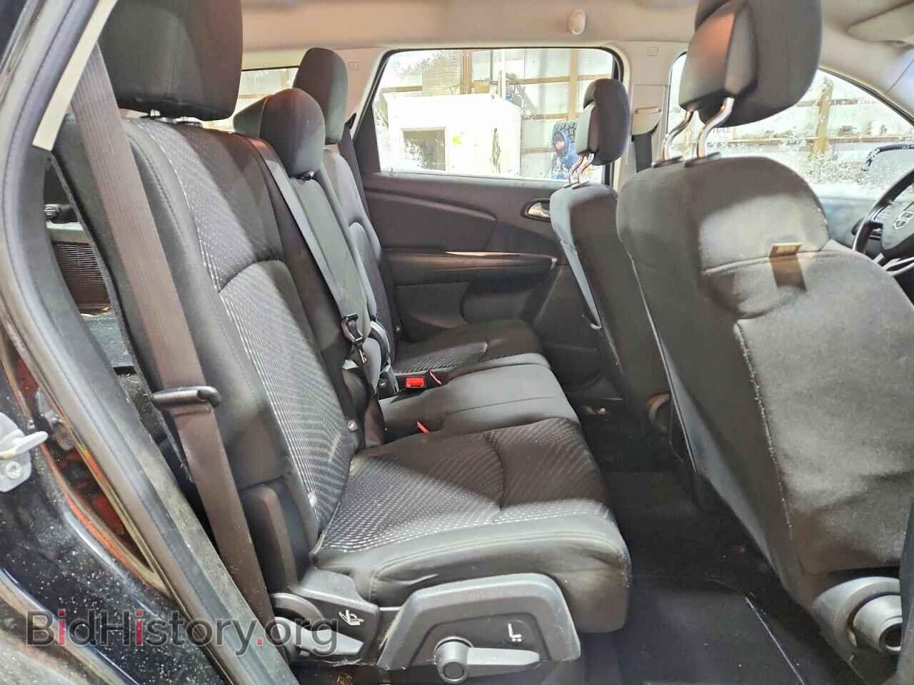 2015 DODGE JOURNEY - VIN: 3C4PDCAB7FT756263 - Фото 11