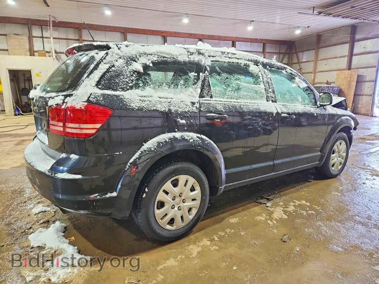 2015 DODGE JOURNEY - VIN: 3C4PDCAB7FT756263 - Фото 3