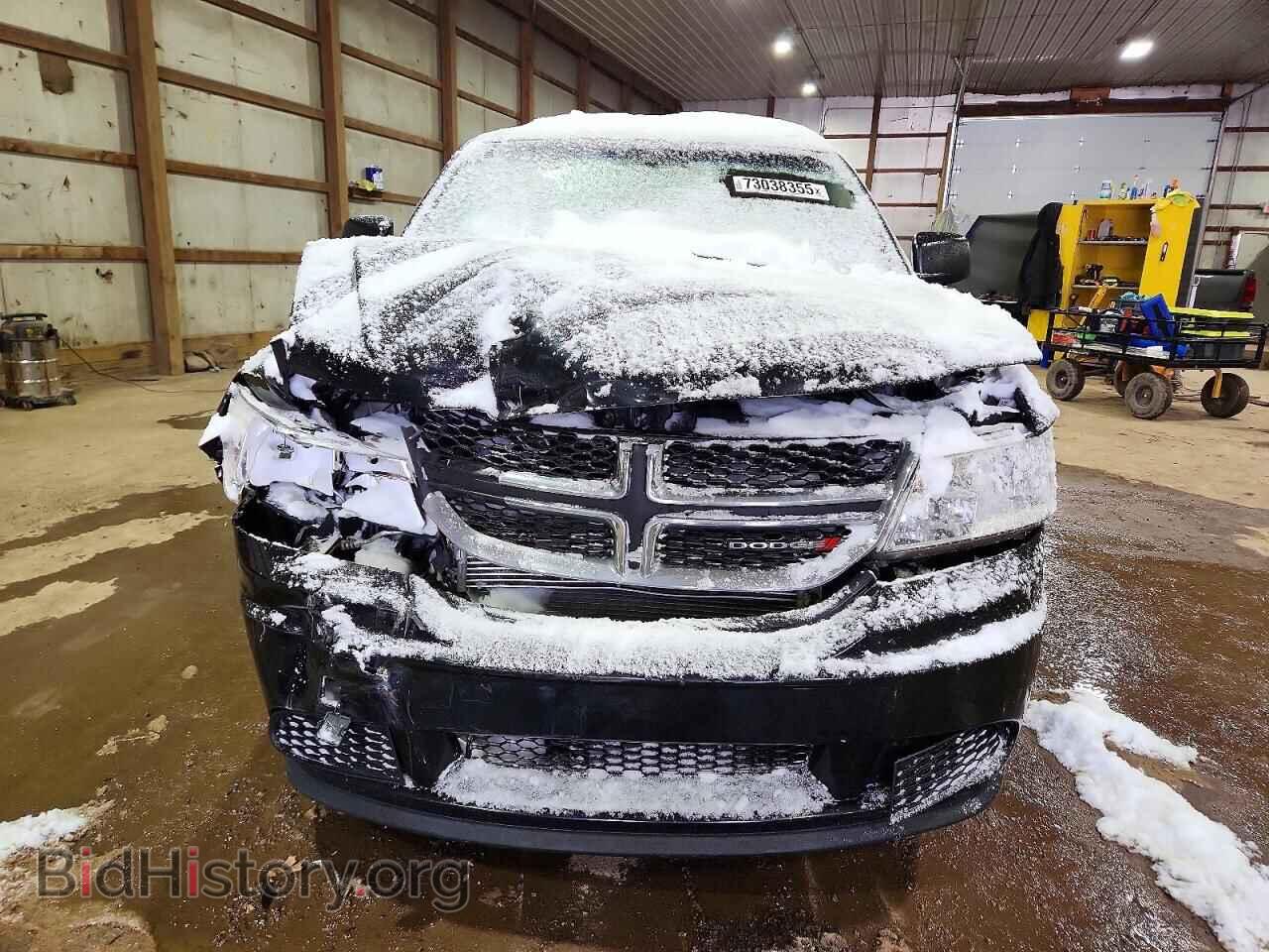 2015 DODGE JOURNEY - VIN: 3C4PDCAB7FT756263 - Фото 5