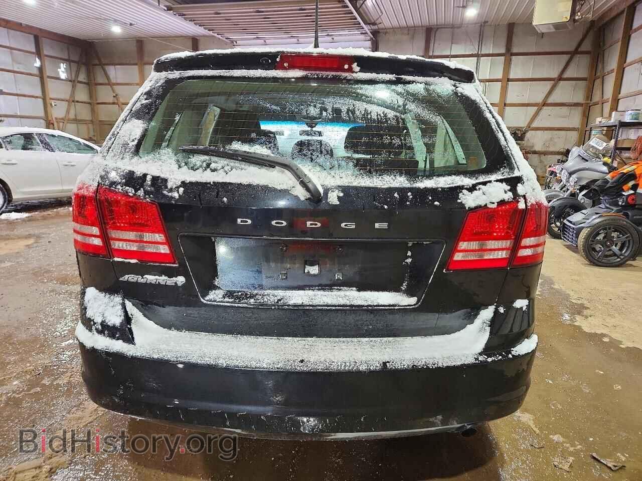 2015 DODGE JOURNEY - VIN: 3C4PDCAB7FT756263 - Фото 6