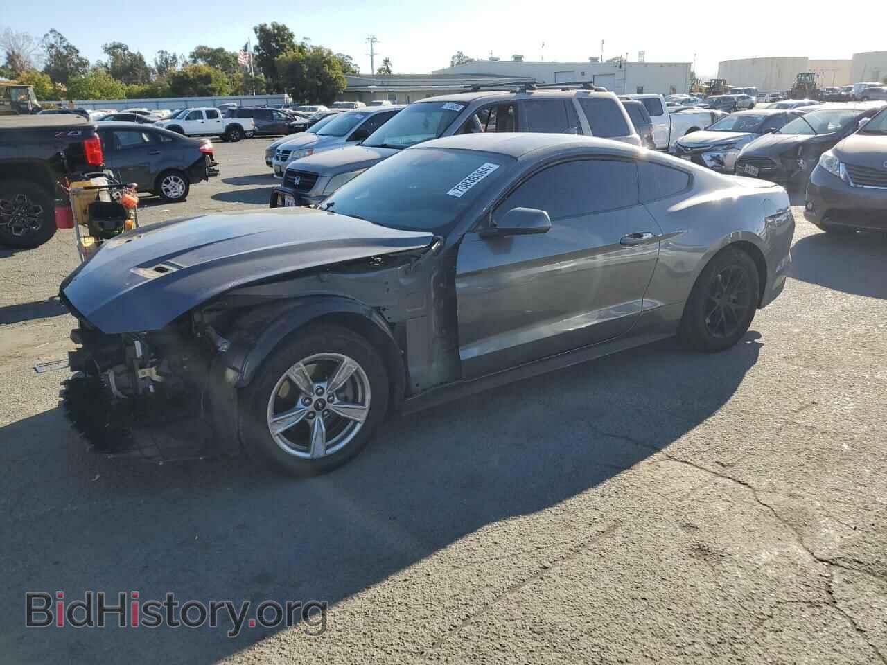 Photo 1FA6P8TH2M5147781 - FORD ALL Models 2021