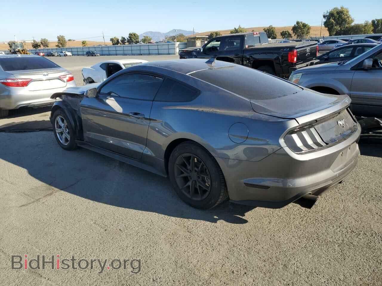 2021 FORD ALL Models - VIN: 1FA6P8TH2M5147781 - Photo 2