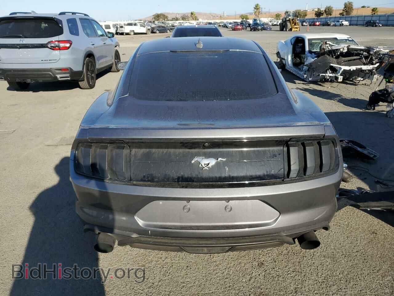 2021 FORD ALL Models - VIN: 1FA6P8TH2M5147781 - Photo 6